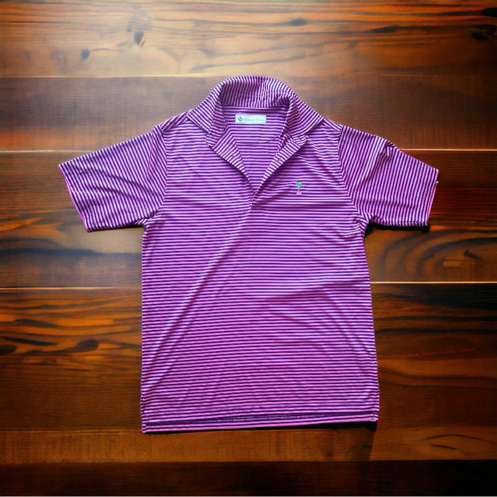 Donald Ross Golf Polo- S
